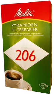 FILTER 206 1X200/KRT MELITTA