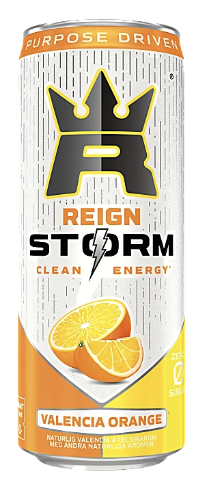 REIGN STORM VALENCIA ORANGE 33