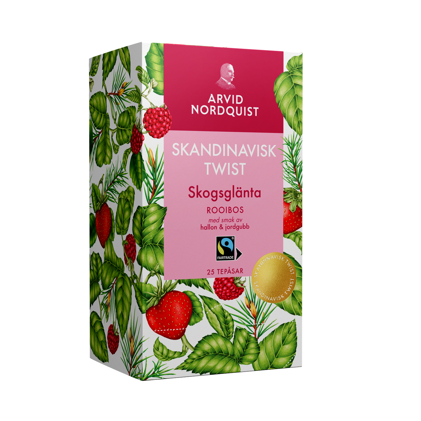 AN TE SKOGSGLÄNTA FT 25ST