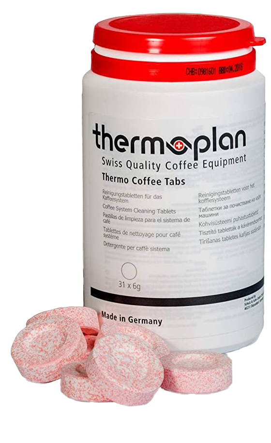 THERMOPLAN KAFFERENGÖRING X31