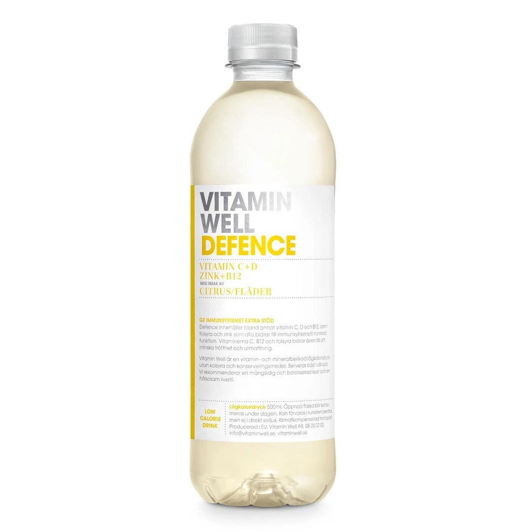 VITAMIN WELL DEFENCE 50CL