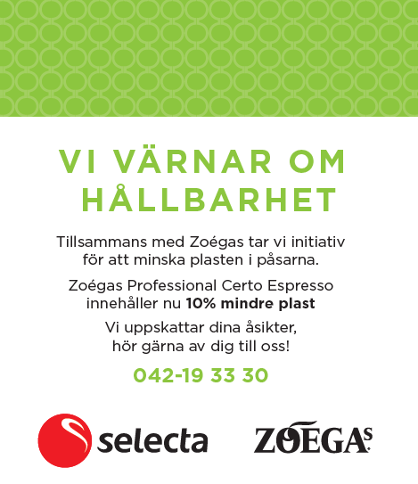 ZOÉ ESPR.CERTO WB 500G EKO&FT