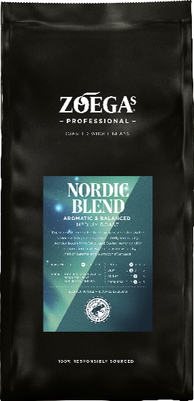 ZOEGAS NORDIC BLEND 12480802