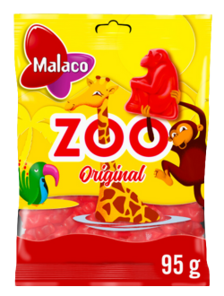 MALACO ZOO BAG 95G