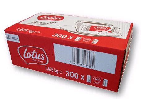 LOTUS BISCOFF 1,875 KG
