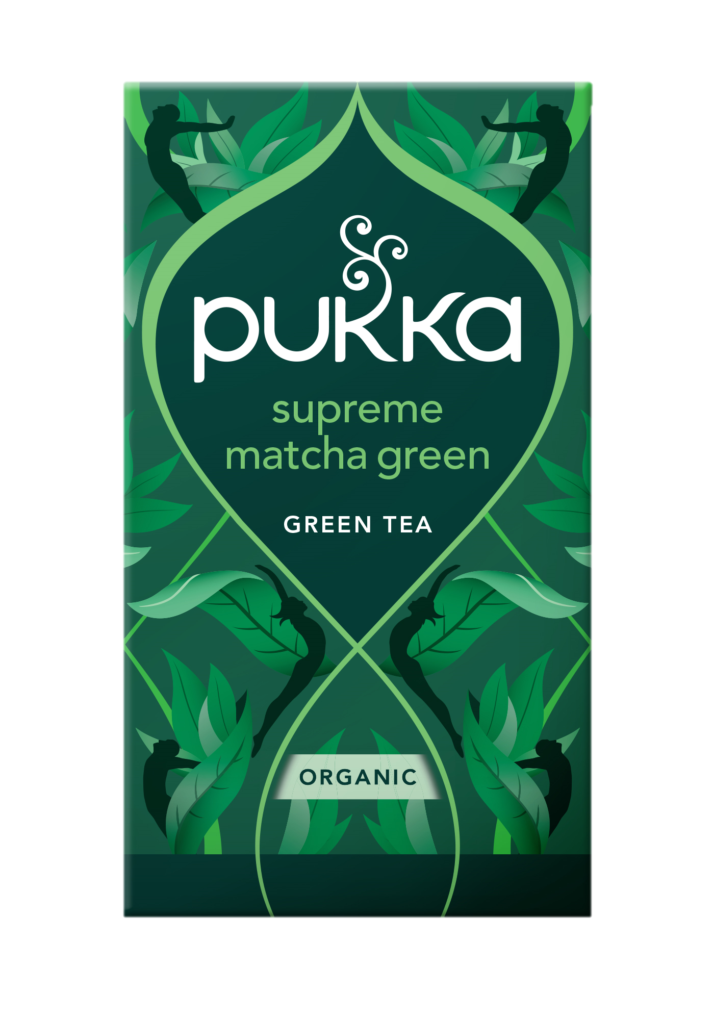 PUKKA SUPREME MATCHA GREEN 20ST