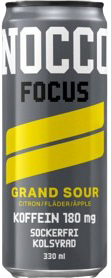 NOCCO GRAND SOUR 330 ML