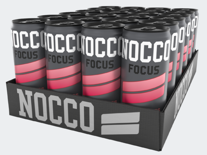 NOCCO THE BERRIES 330ML