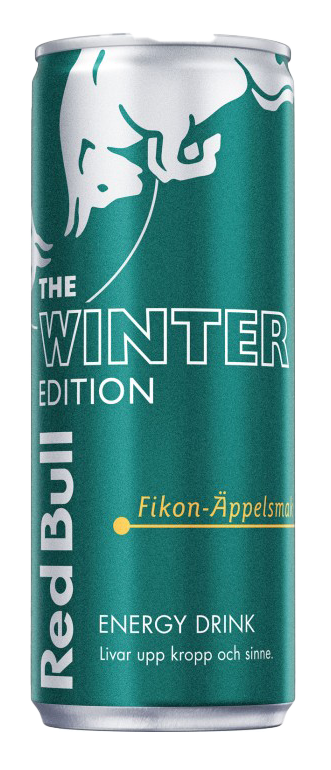 RED BULL WINTER ED