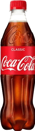 COCA COLA 50 CL PET