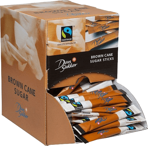 RÖRSOCKER STICKS 225ST X 4 GR