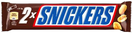 SNICKERS DUBBEL 75 G