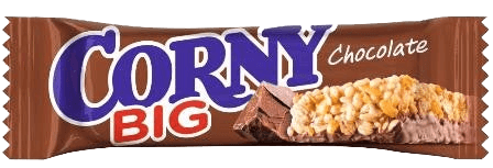 CORNY CHOKLAD MÜSLIBAR 50 G