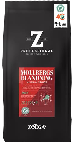 ZOE 11275603 MOLLBERGS R&G 1KG