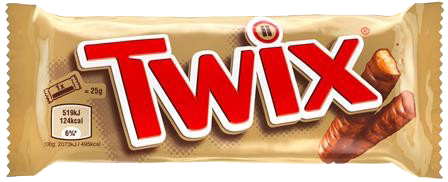 TWIX 50 G
