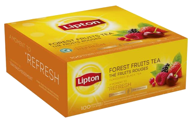 LIP FOREST FRUIT 100 BAGS
