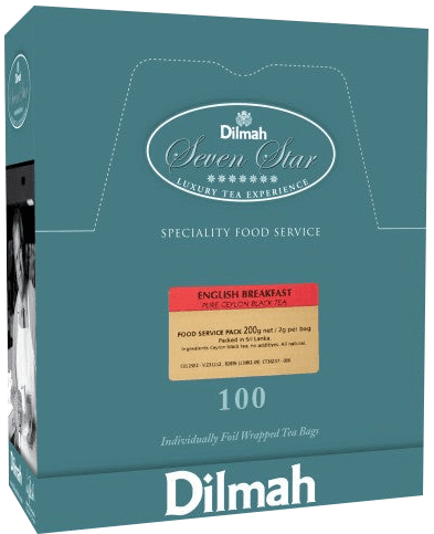 DILMAH ENG BREAKFAST 100 PÅSAR