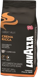 Lavazza - Crema Ricca - Espressobönor