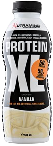XL SHAKE VANILLA 500ML