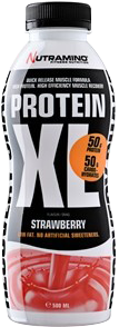 XL SHAKE STRAWBERRY 500ML