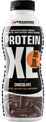XL SHAKE CHOCOLATE 500ML