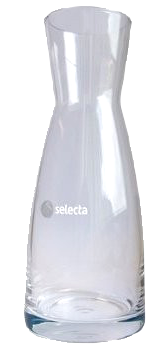SELECTA VATTENKARAFF 0,5 L