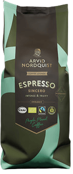 Arvid Nordquist Sincero Espresso