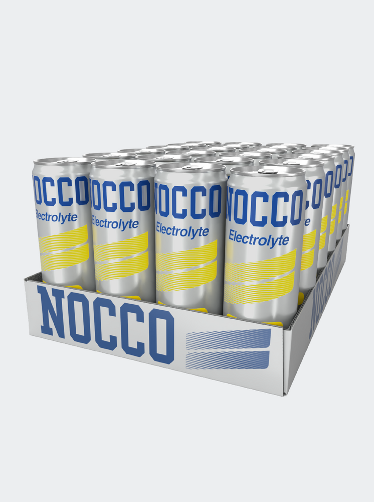 NOCCO ELECTRO LEMON/LIME 35,5 CL