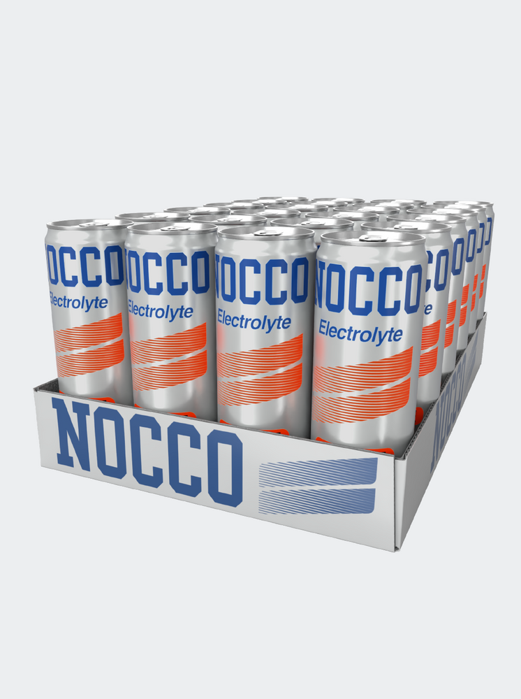 NOCCO ELECTRO BLOOD ORANGE 35,5 CL