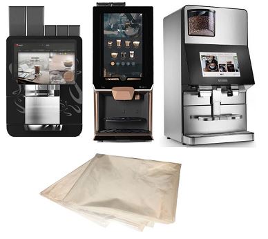 SUMPPÅSE CARRARA L BUNT 50ST