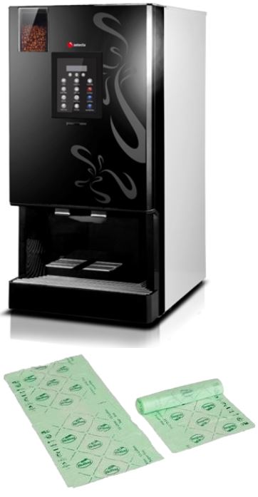 Sumppåse Como bioplast 30 L (Ersätts av 7570)