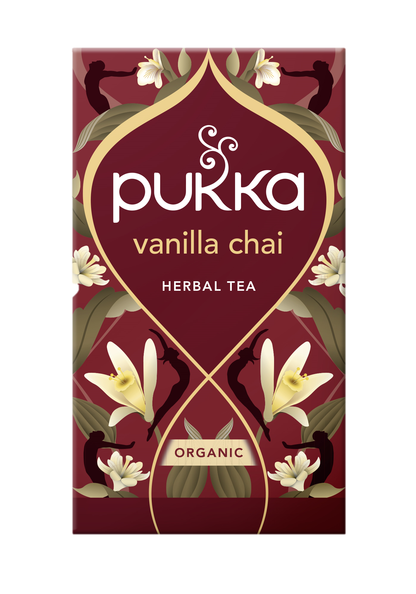 PUKKA VANILLA CHAI EKO 20ST