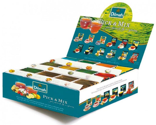 DILMAH MIXBOX 240 BAGS