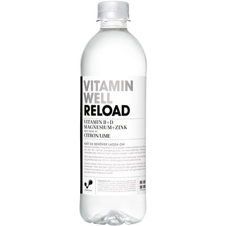 VITAMIN WELL RELOAD 500ML