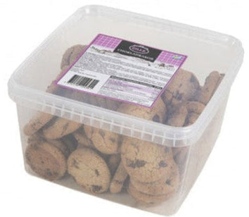 Gille Chokladkakor burk 800 g