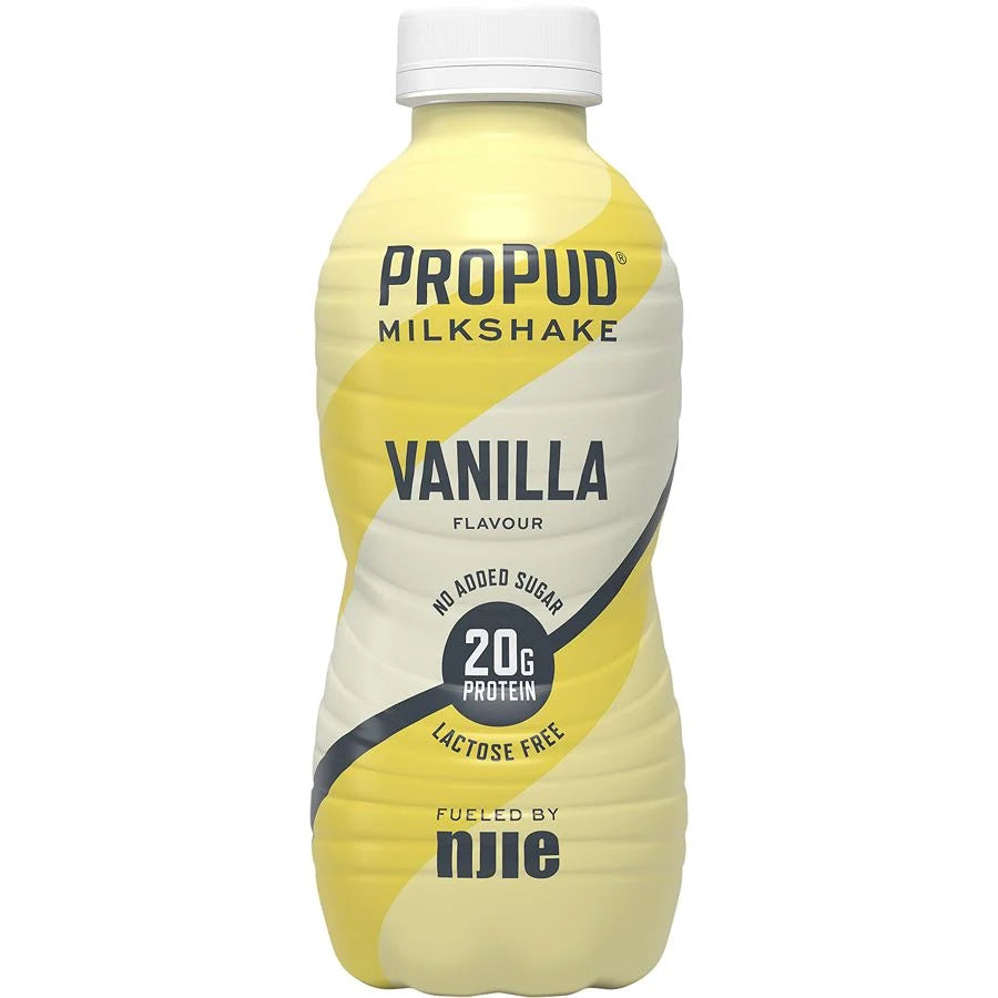 PROTEIN MILKSHAKE VANILLA 33CL