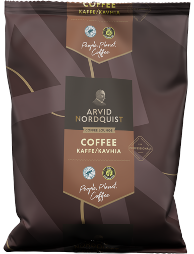 Arvid Nordquist - Original Blend - malet kaffe