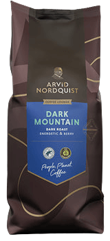 Arvid Nordquist - Dark Mountain - hela bönor