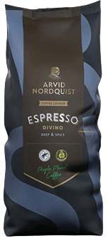 Arvid Nordquist - Nero Divino - Espressobönor