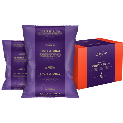 LÖF 20502 CONTINENTAL AUT 1 KG