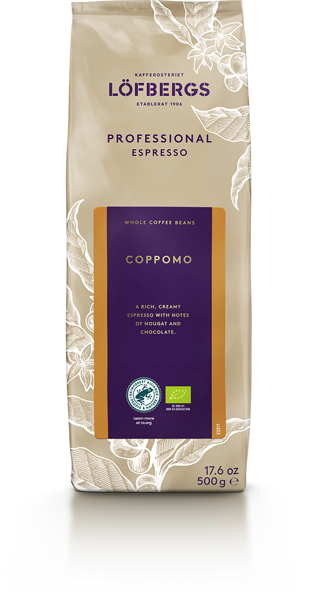 LÖFBERGS COPPOMO ESP WB 8X500G