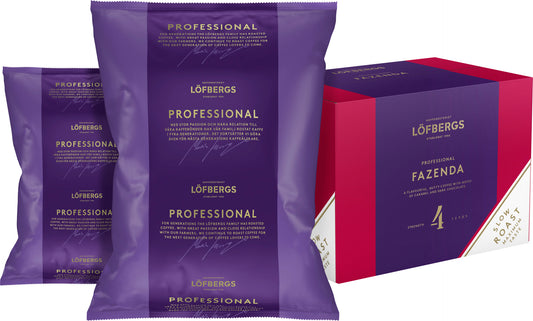 LÖF 20540 FAZENDA WB RFA 6X1KG