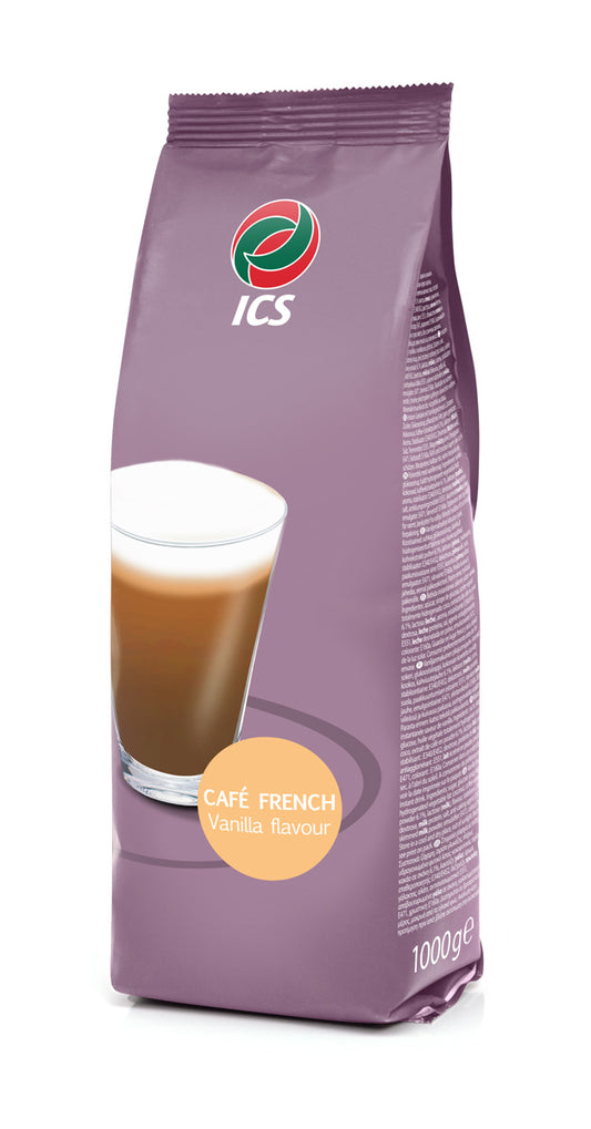 ICED CAPPUCINO VANILLA 1KG
