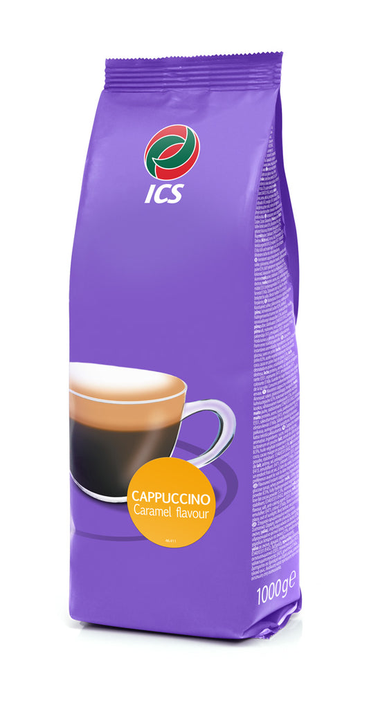 ICED CAPPUCINO CARAMEL 1KG