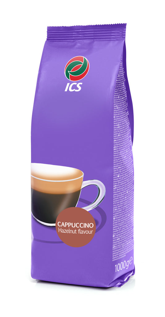 ICED CAPPUCINO HAZELNUT 1KG