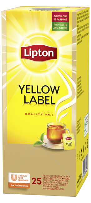 Lipton - Yellow Label te