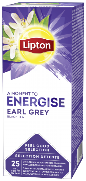 Lipton - Earl Grey te