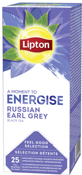 Lipton - Russian Earl Grey te