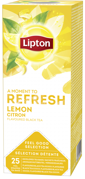 Lipton - Citron te