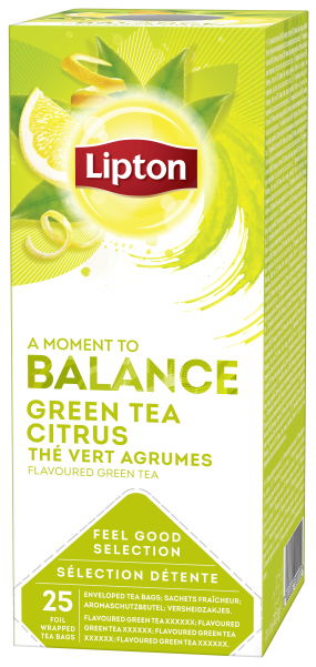 Lipton - Green Tea Citrus